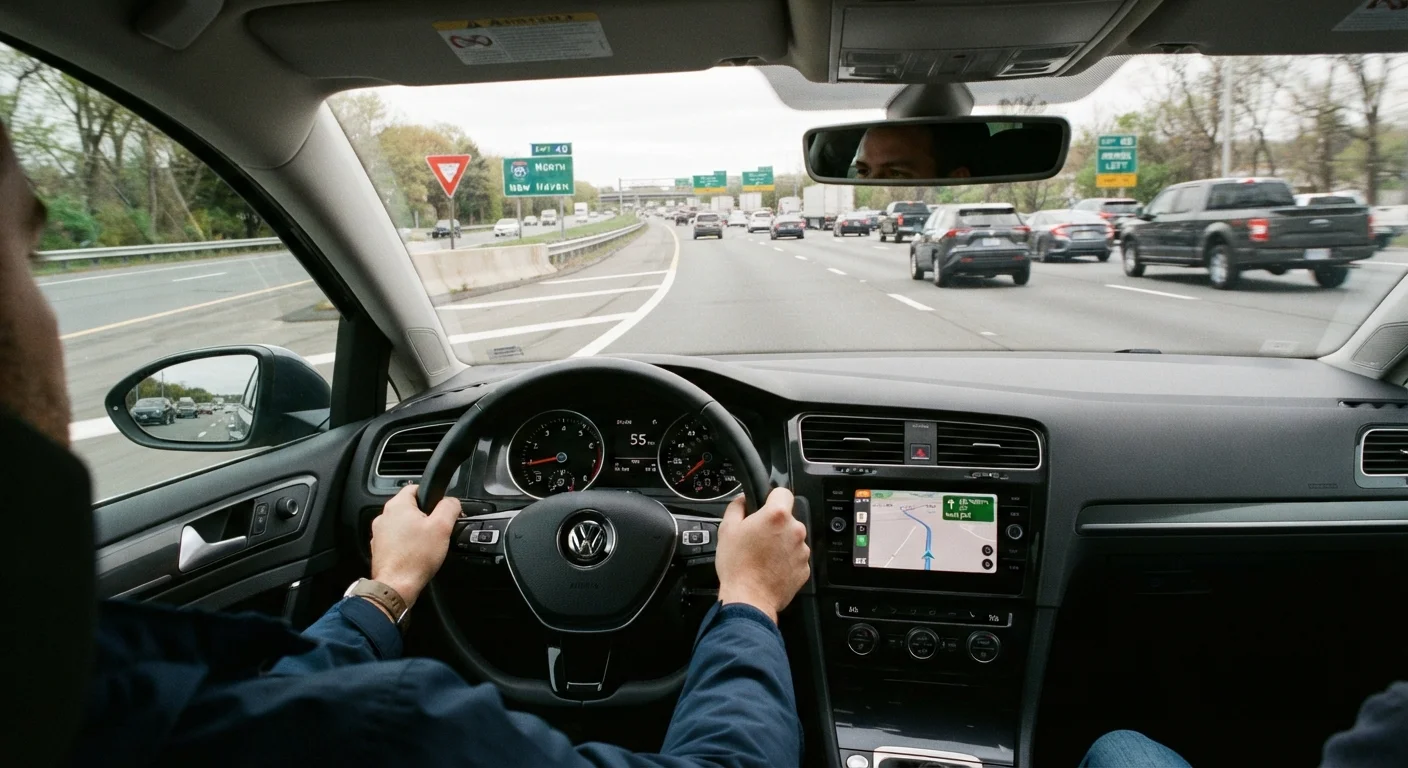 Before You Merge: Reading Highway Traffic Like an Experienced Driver