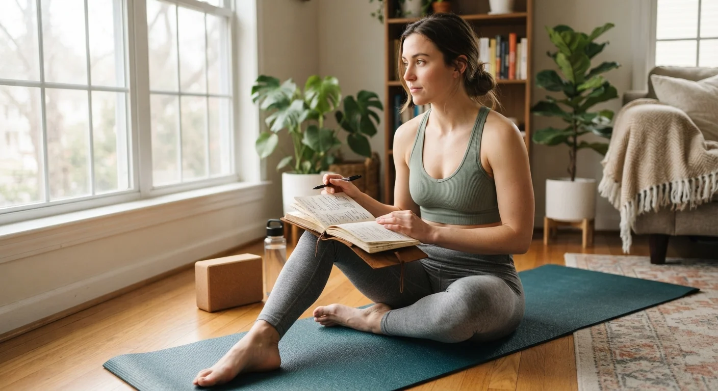 Before You Start a New Exercise Program: A Personal Readiness Checklist