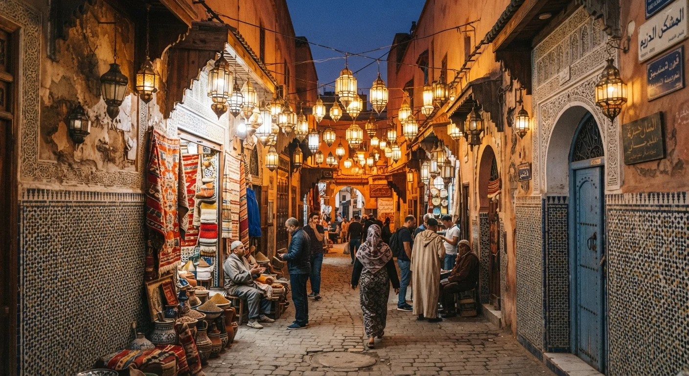 Before You Visit Morocco: Entry Requirements, Cultural Norms, and Practical Realities