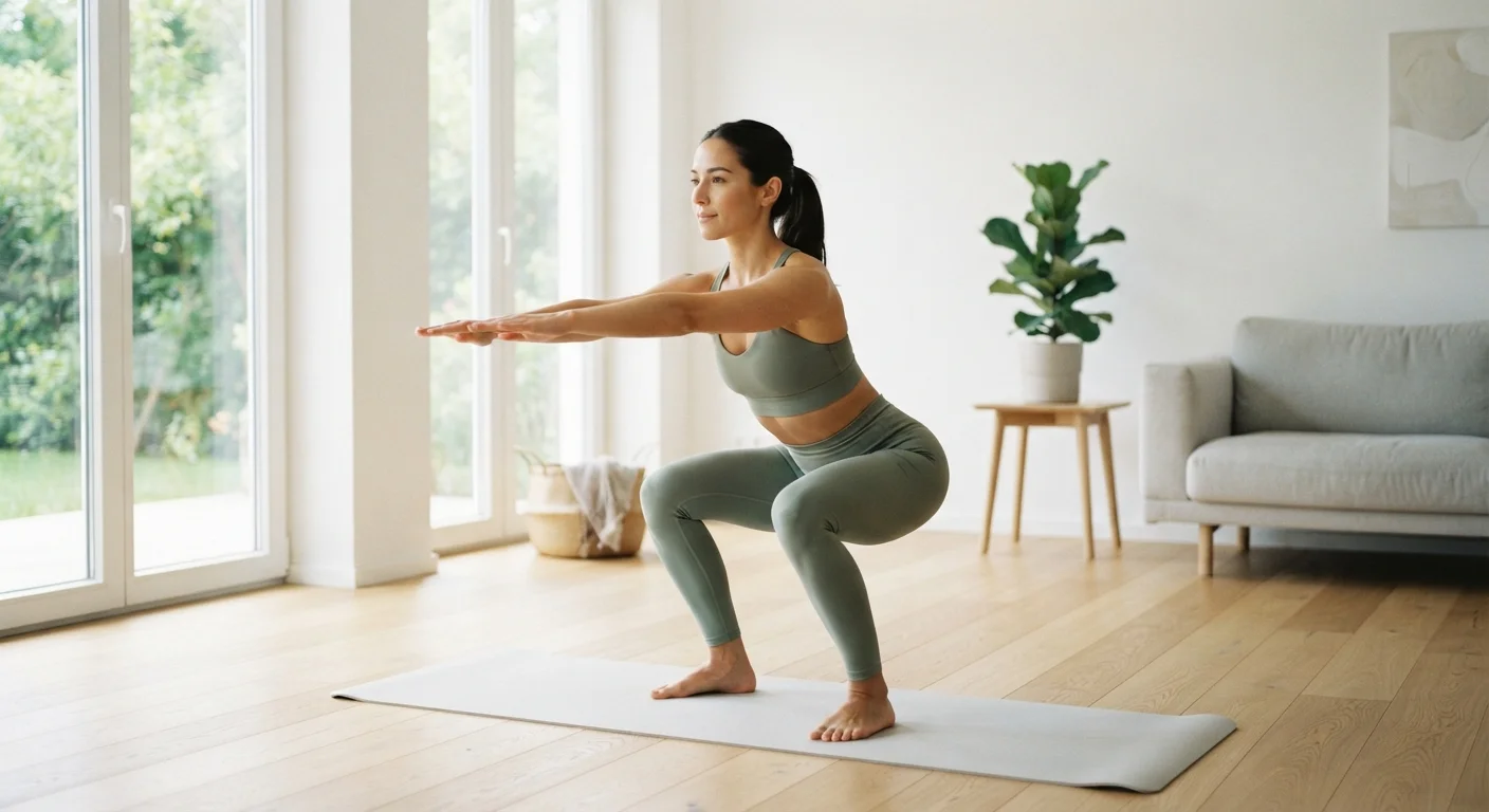 Bodyweight Exercises: A Working Reference for Movements You Can Do Anywhere