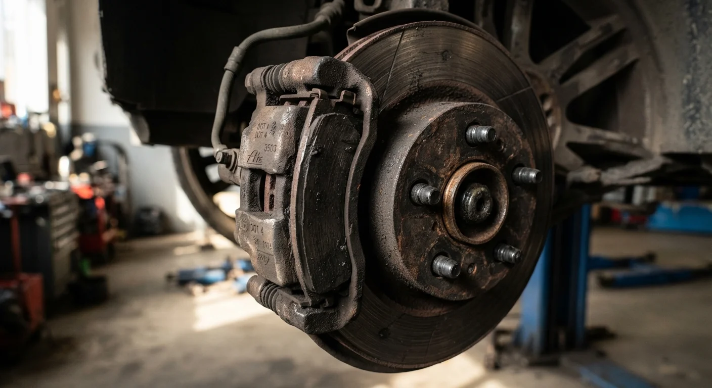 Brake Wear Myths Most Drivers Believe