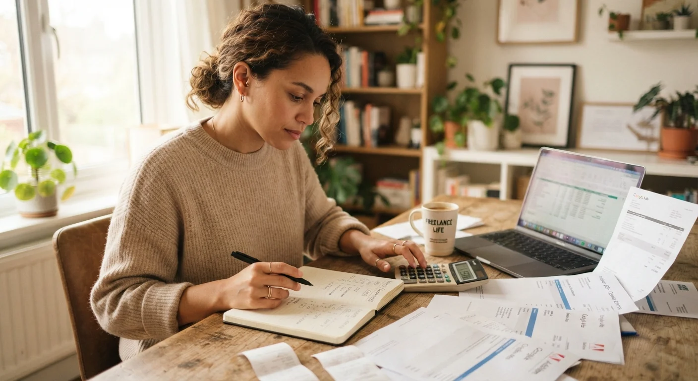 Budgeting on an Irregular Income