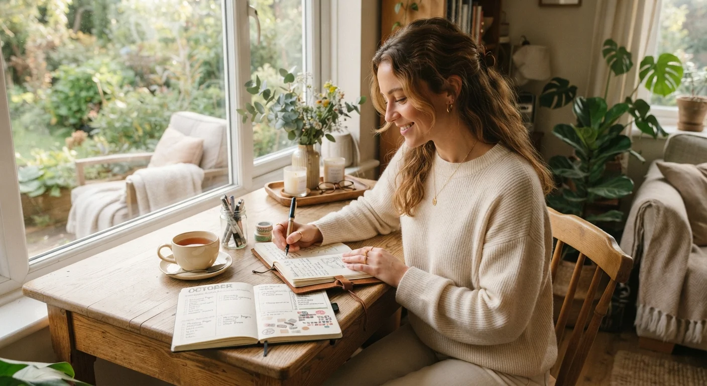 Building a Daily Routine That Supports Your Mental Health