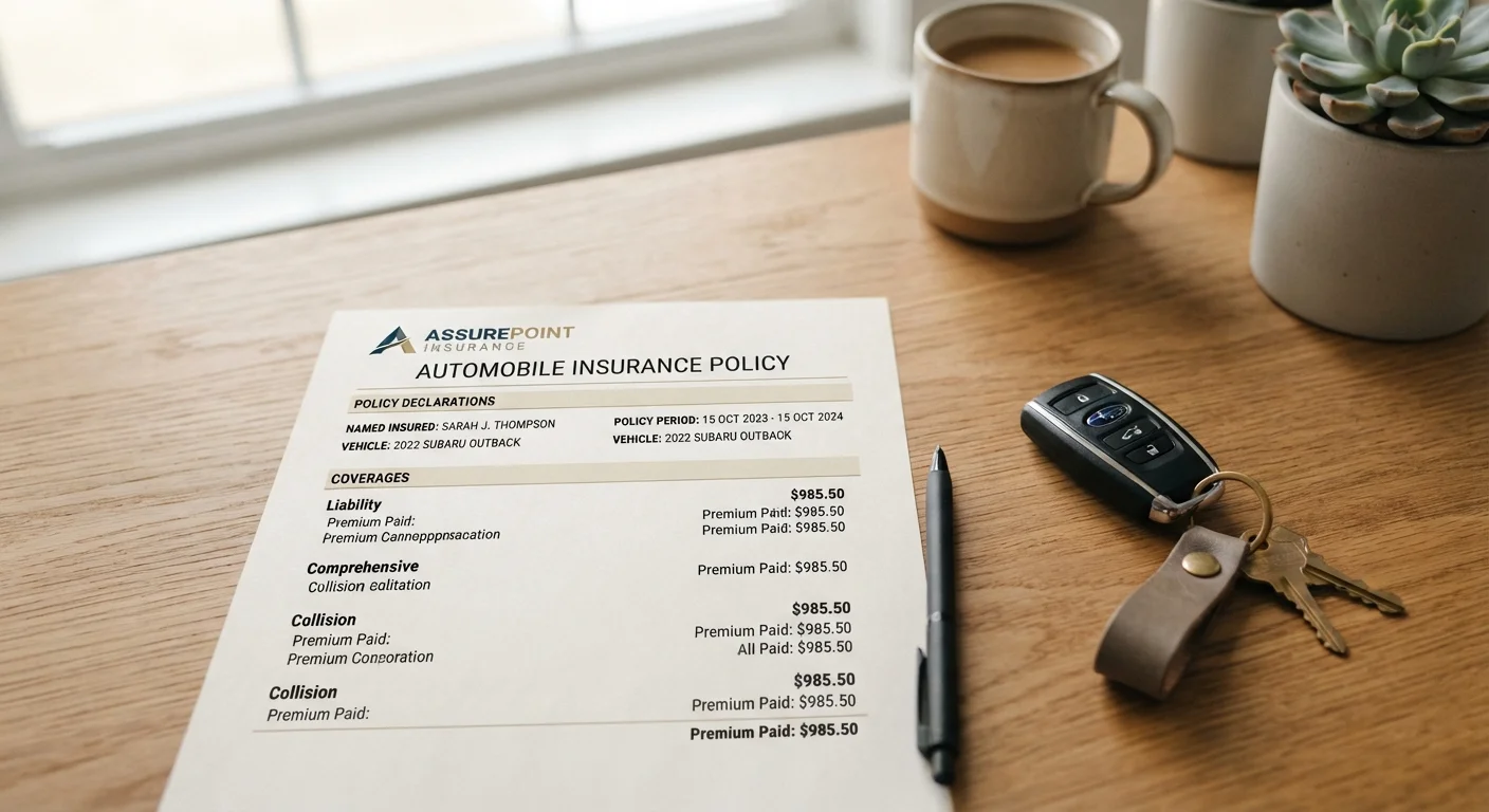 Car Insurance Myths That Cost Drivers Real Money