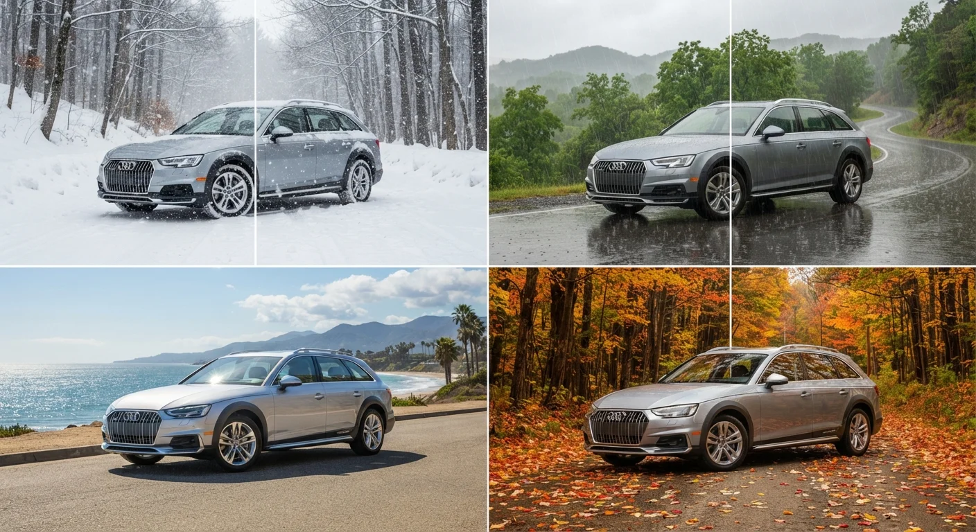 Car Maintenance Through the Seasons: Adapting Your Routine Year-Round