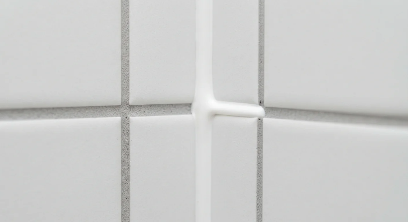 Caulk vs. Grout: Knowing Which One Belongs Where