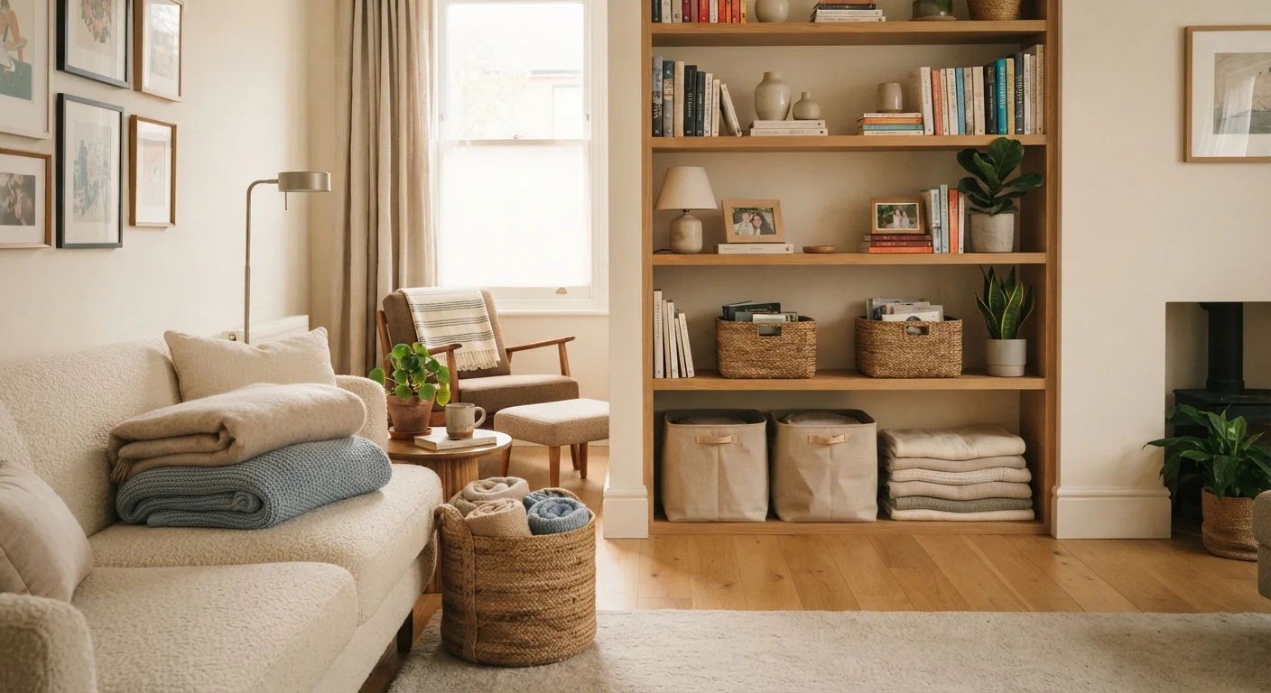 Common Misconceptions About Home Organization, Examined