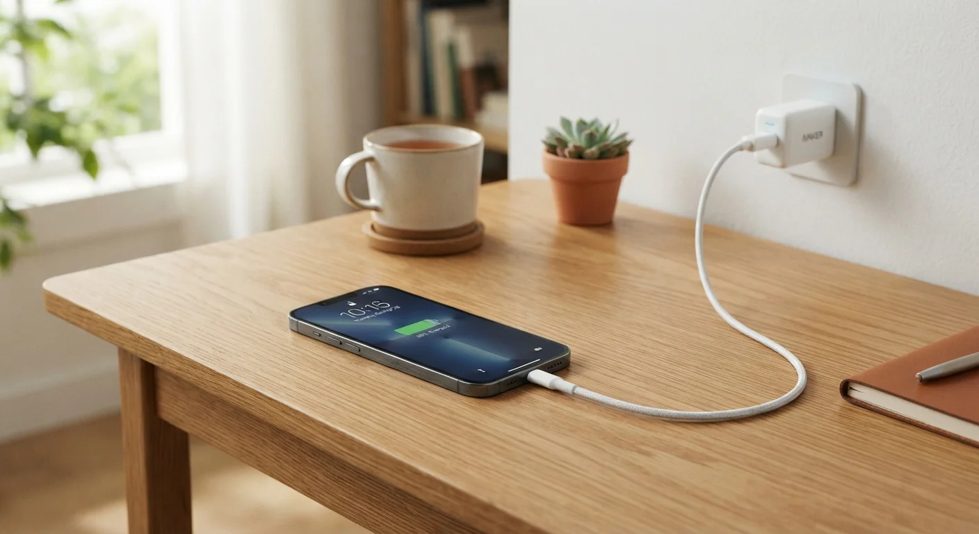 Common Myths About Charging Your Devices—and the Facts Behind Them