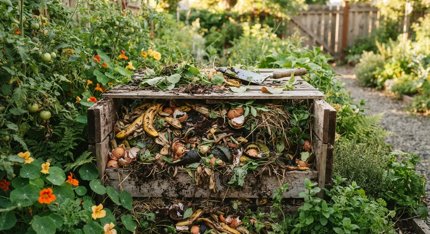 Compost Demystified: What It Is, How It Works, and Why Gardeners Swear by It