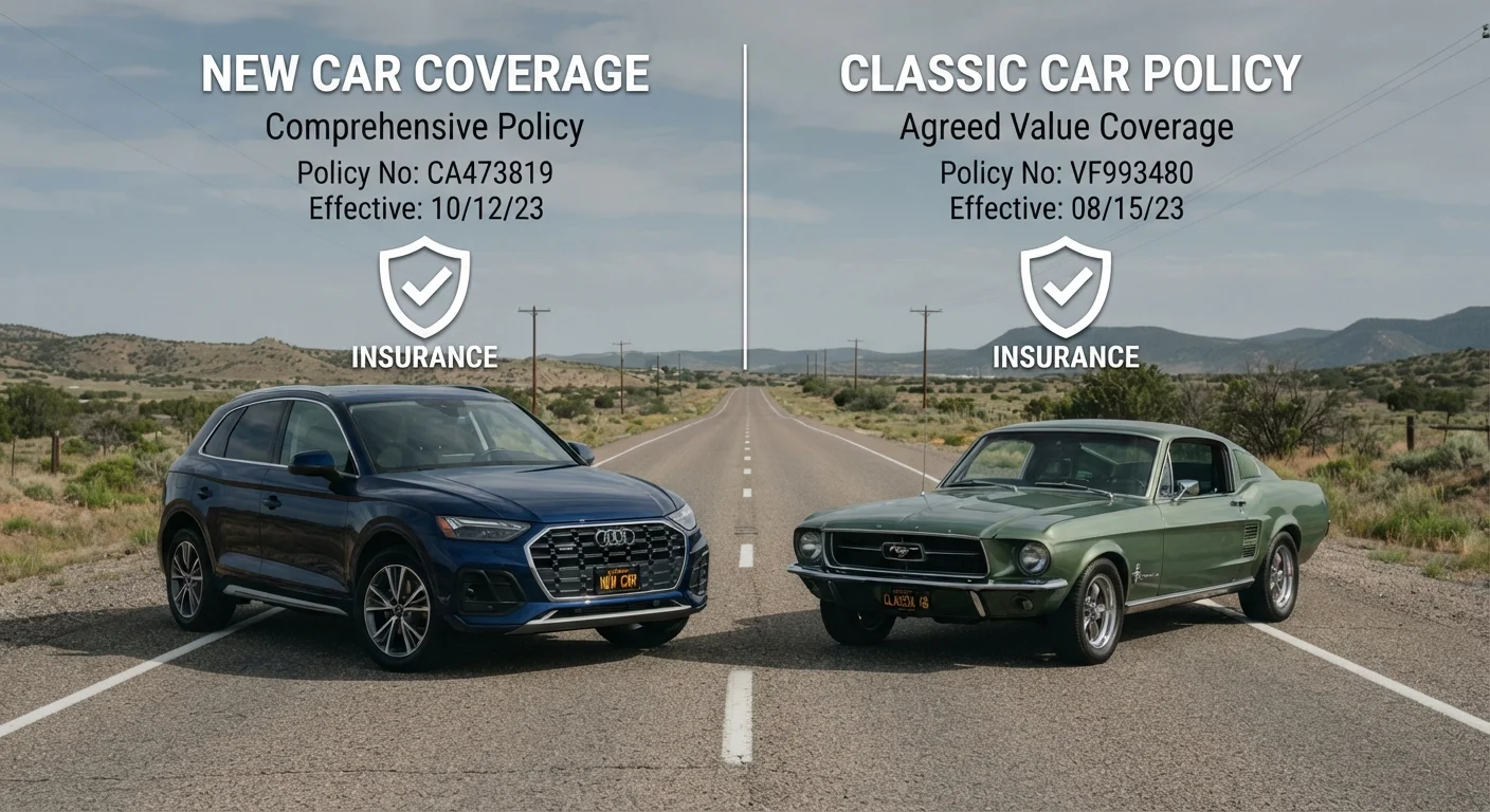 Comprehensive vs. Liability-Only Insurance: Choosing the Right Level of Coverage