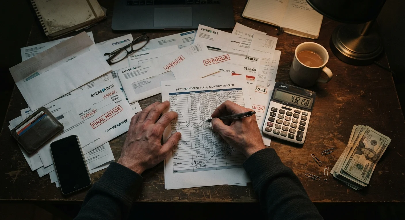 Debt Repayment Habits That Tend to Derail Progress