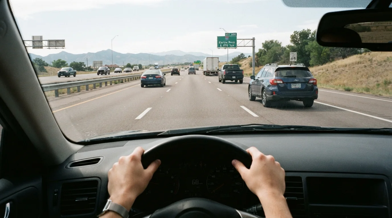 Defensive Driving: What It Actually Means and How It Works