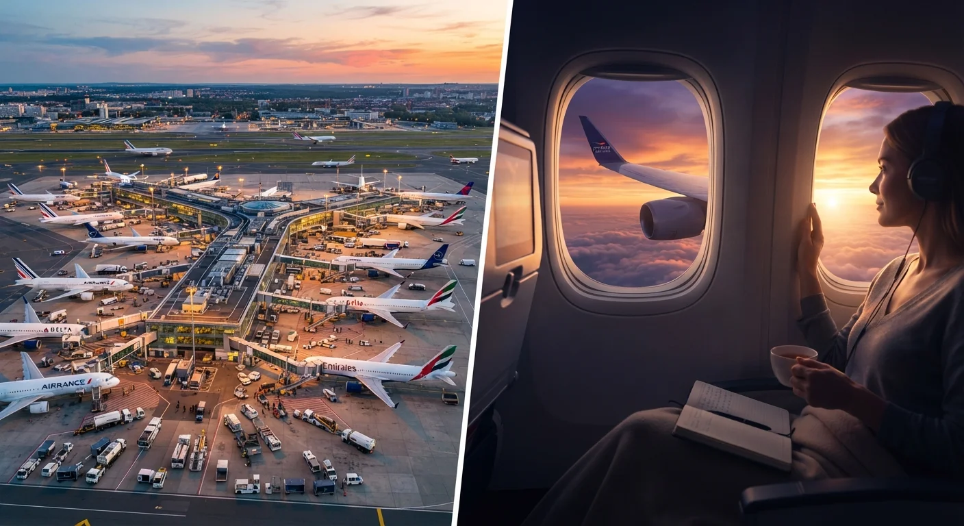Direct Flights vs. Layovers: Making the Right Call for Your Trip