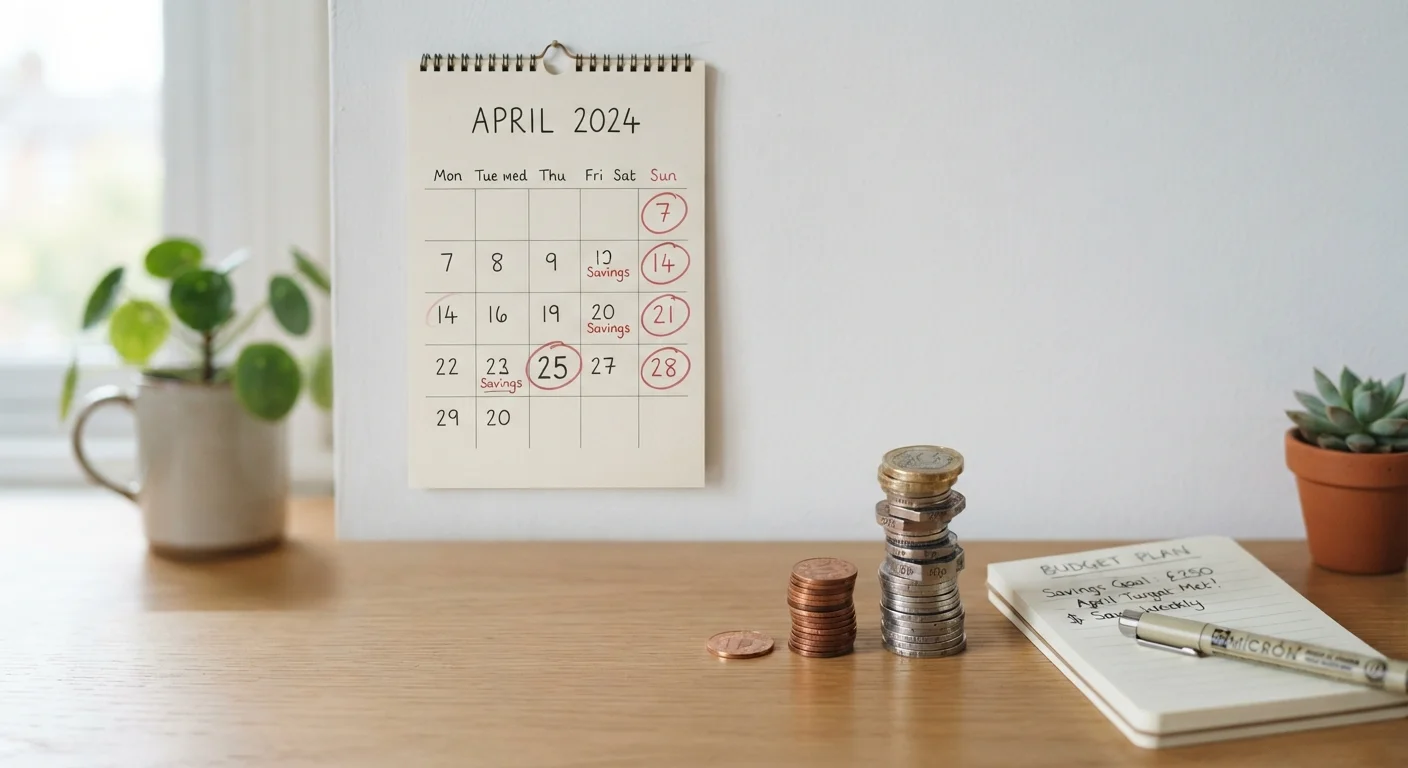 Dollar-Cost Averaging: The Case for Investing on a Schedule