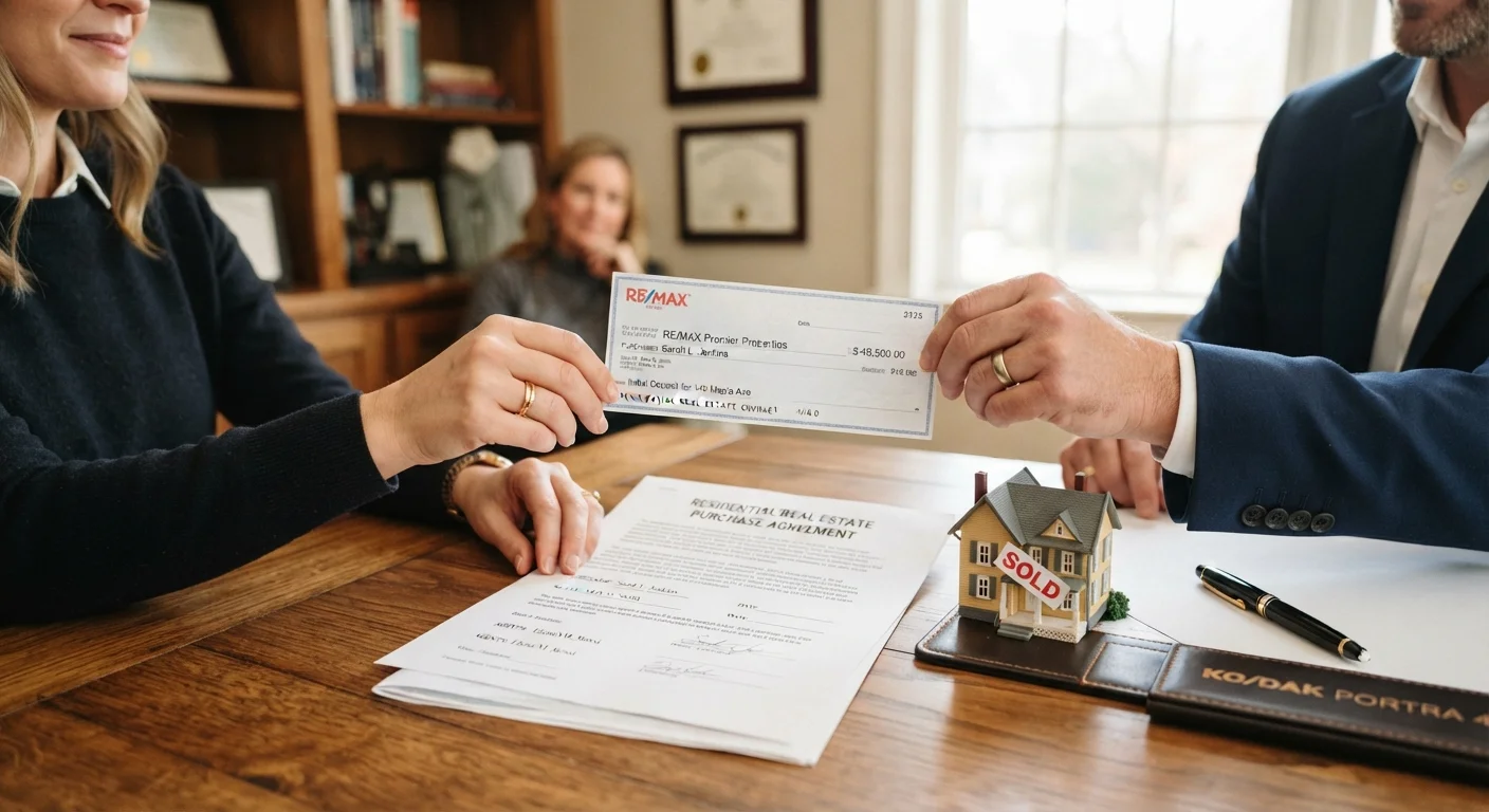 Earnest Money Deposits: What They Are and When You Can Lose Them
