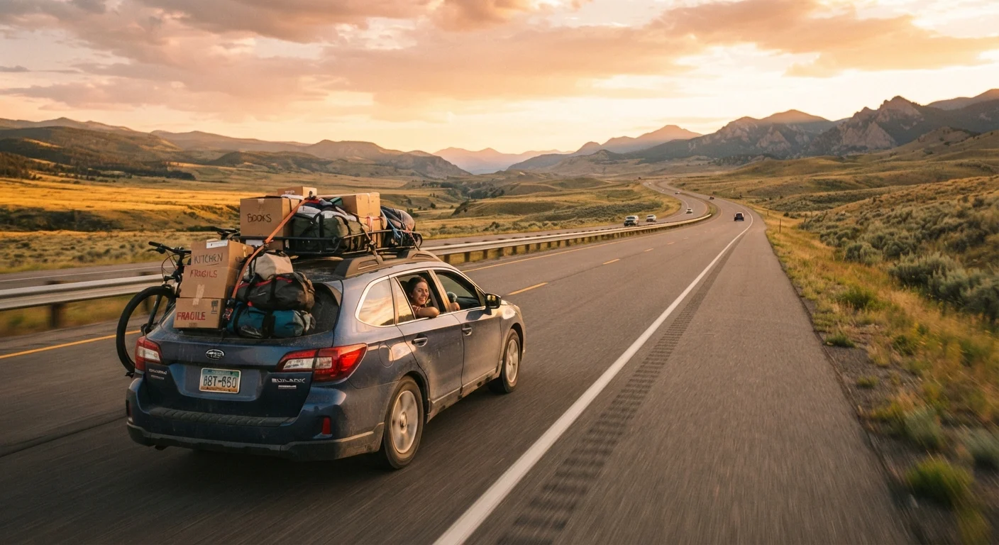 Everything That Changes When You Move States With a Car