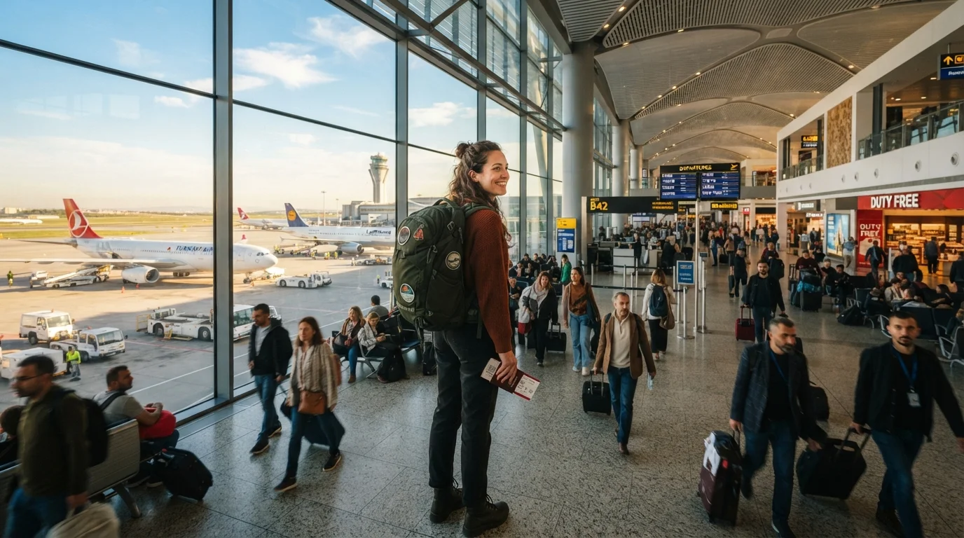 First-Time International Traveler: A Ground-Up Planning Primer