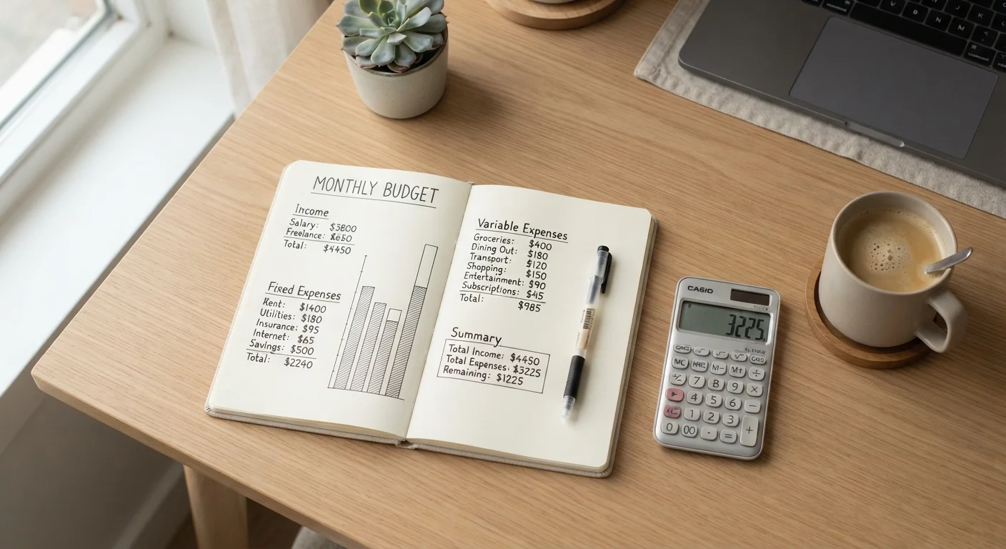 Fixed, Variable, and Periodic Expenses: A Budget Vocabulary Reference