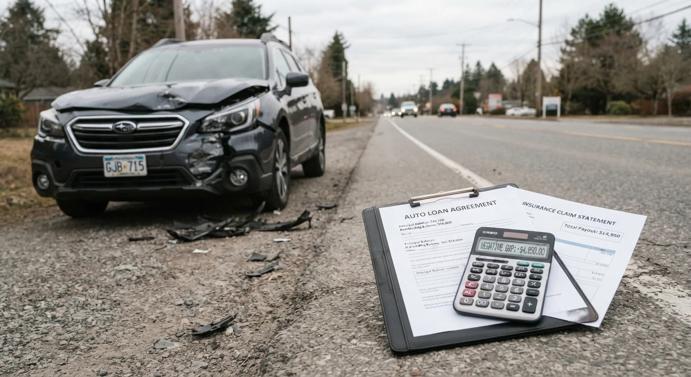 Gap Insurance: The Coverage Most Owners Don't Know They Might Need