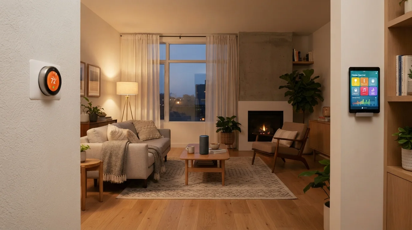 Getting Started With Smart Home Devices