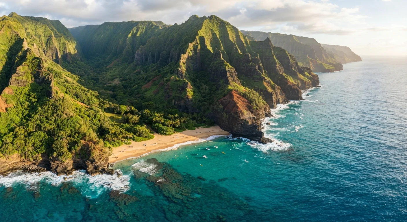 Hawaii's Islands Are Not Interchangeable: A Guide to Picking the Right One