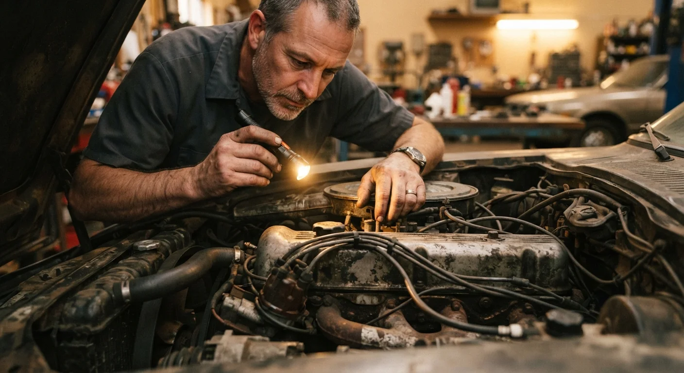 High-Mileage Vehicles: What Changes About Maintenance After 100,000 Miles