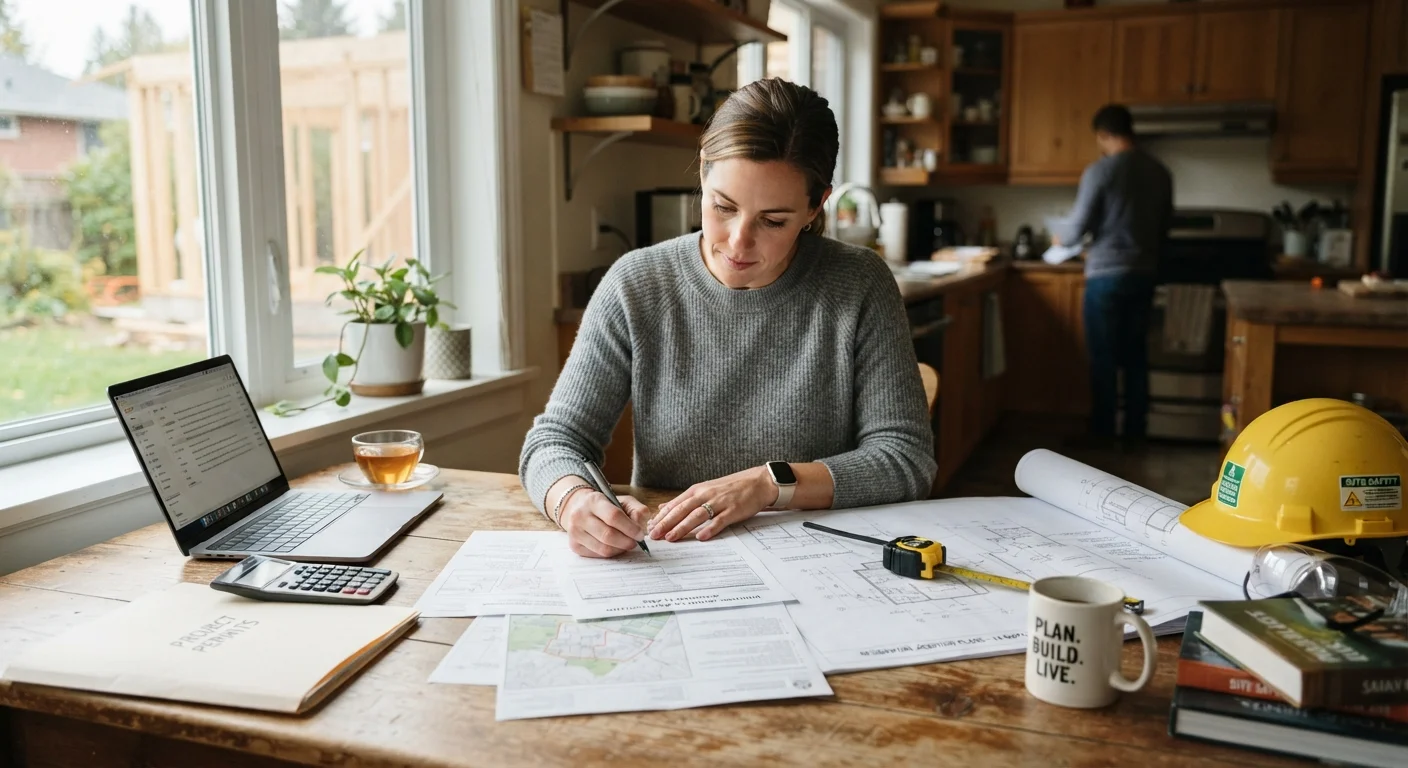 Home Improvement Permits: What They Are and When Your Project Needs One