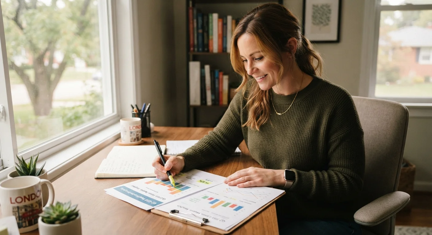 How to Read a Local Housing Market Report Without Getting Lost in the Numbers