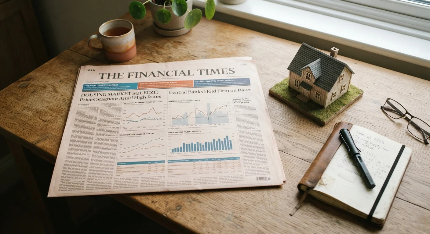 Key Economic Indicators That Signal Where the Housing Market Is Heading