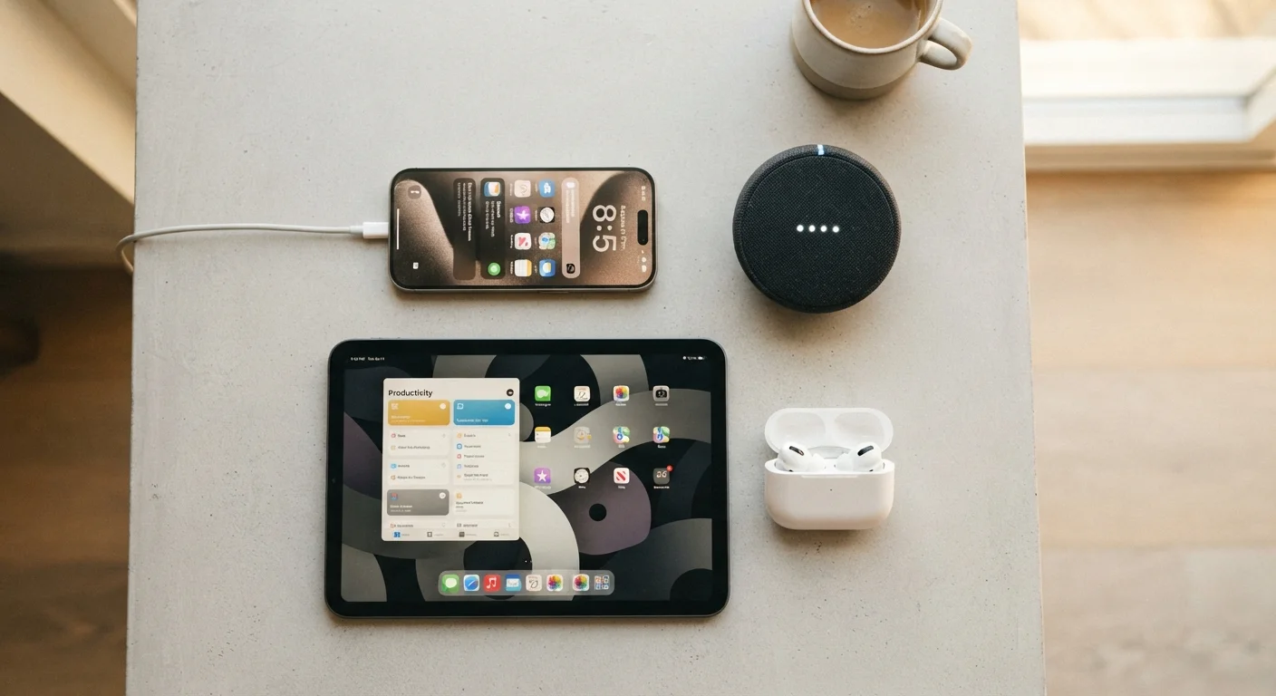 Making Sense of Modern Tech as a First-Time Gadget Owner