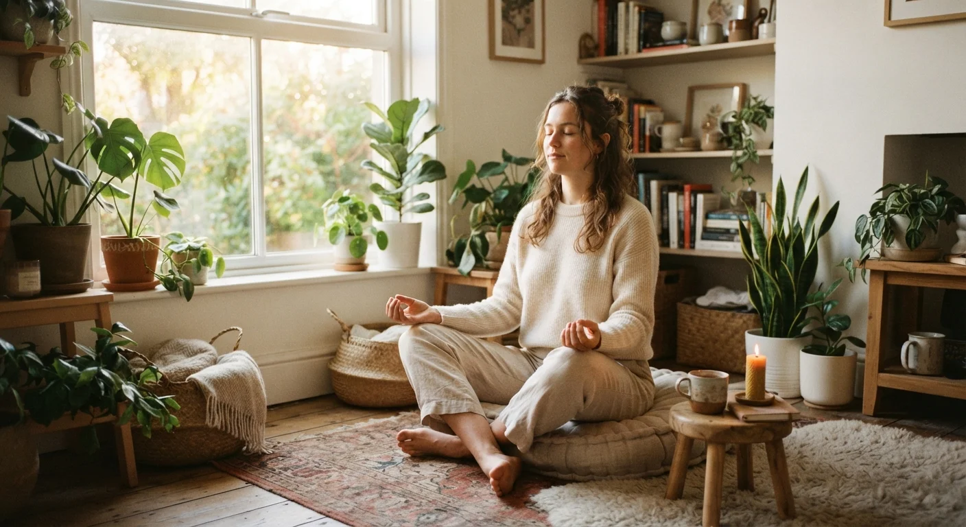 Mental Wellness From the Ground Up
