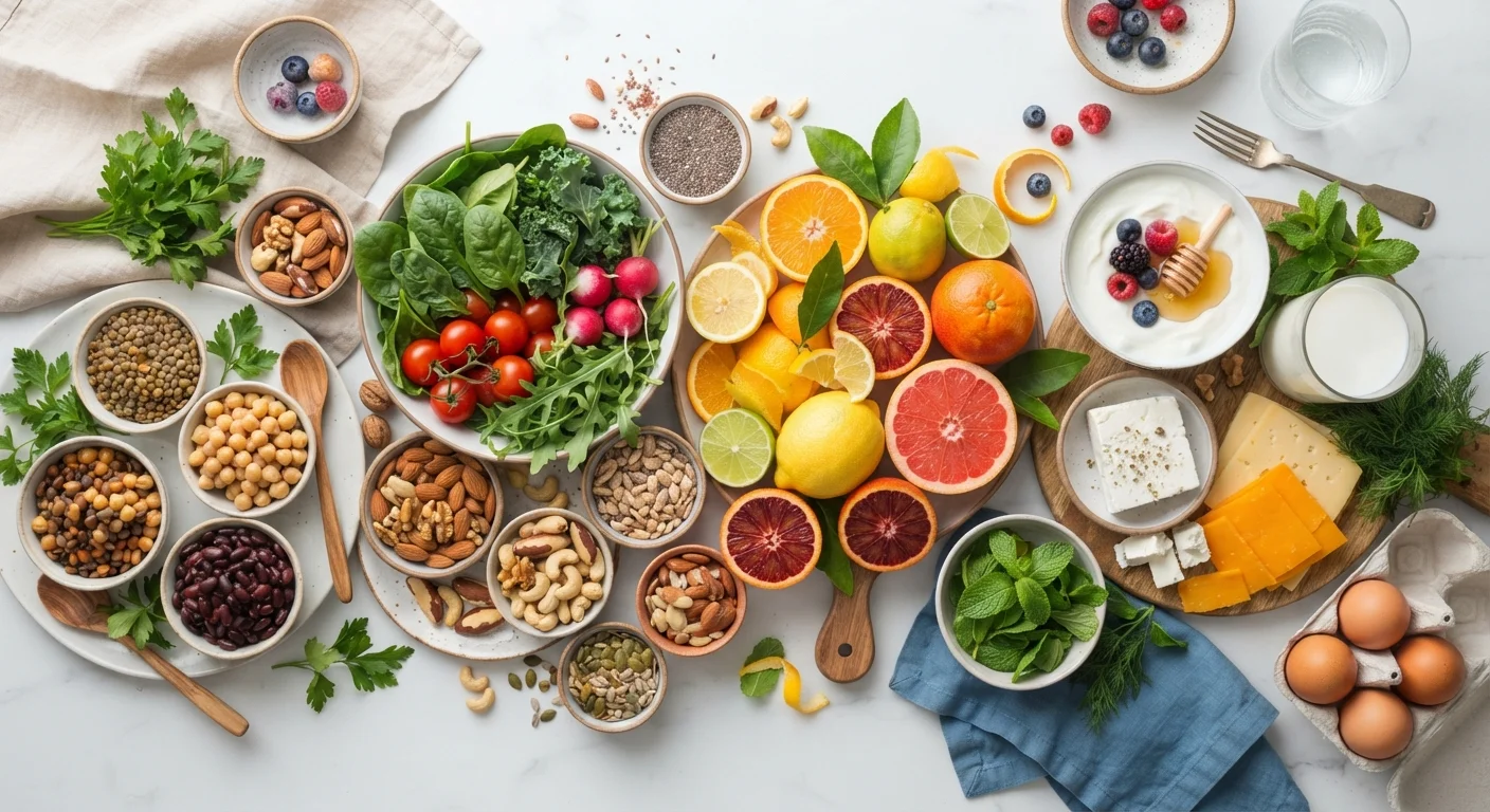 Micronutrients at a Glance: Vitamins and Minerals Every Adult Should Know