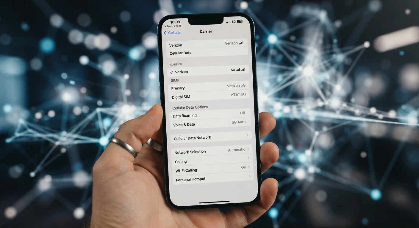 Mobile Data, Wi-Fi Calling, and VoLTE: The Terms on Your Phone Bill Decoded