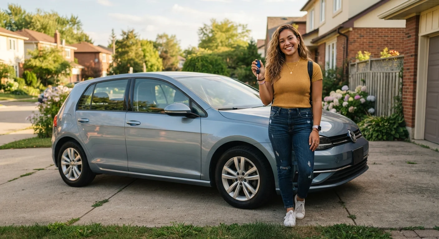 New Driver's Roadmap to Car Ownership