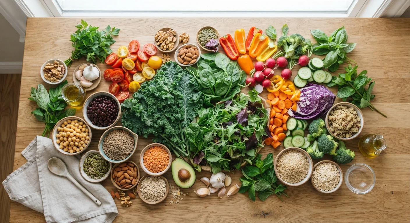 Nutrient Density: The Concept That Changes How You Think About Food