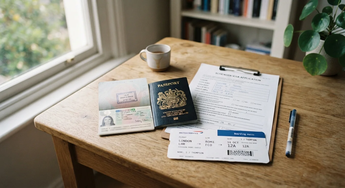 Passport, Visa, and Entry Requirements: A Pre-Trip Verification Guide