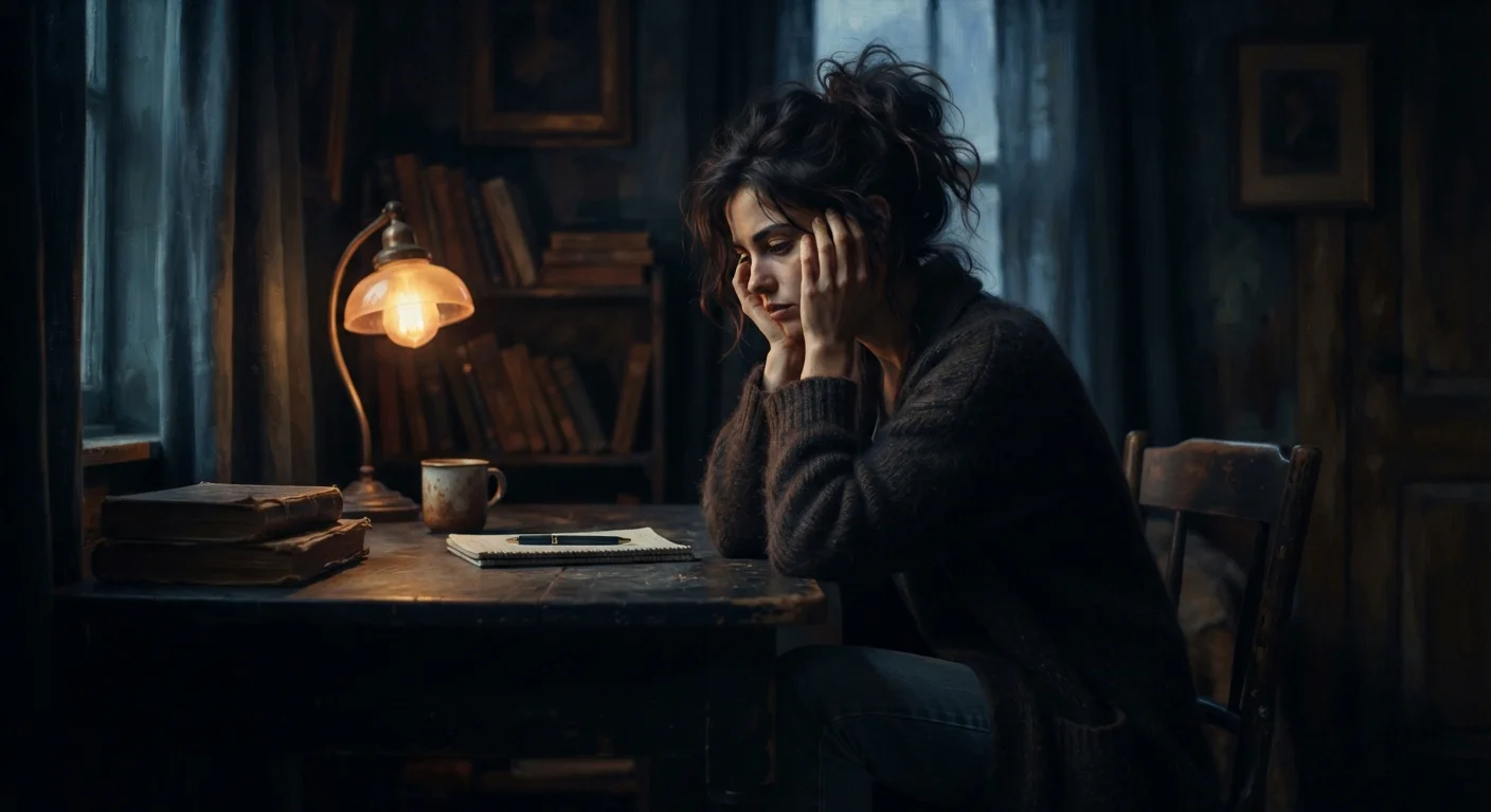Patterns That Make Difficult Emotions Harder to Handle