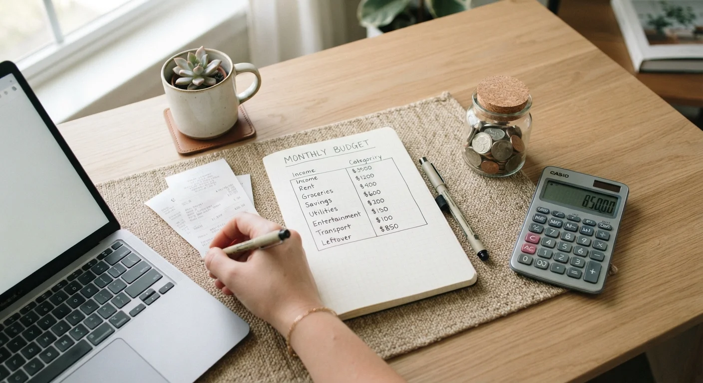 Personal Finance for People New to Saving and Debt Management