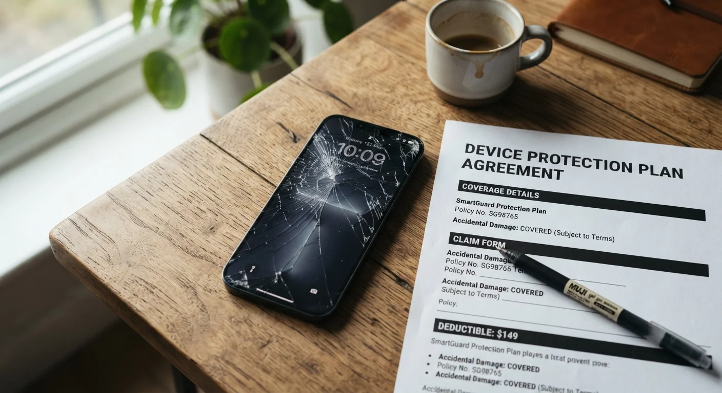Phone Insurance and Warranty Plans: When the Extra Cost Is Worth It