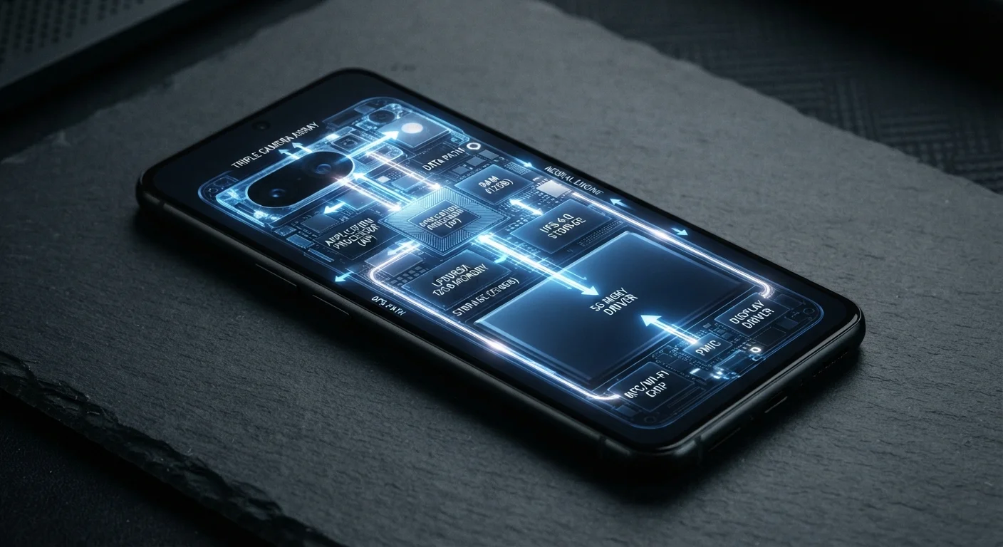 Phone Storage Explained: RAM, Internal Storage, and Why They're Not the Same Thing