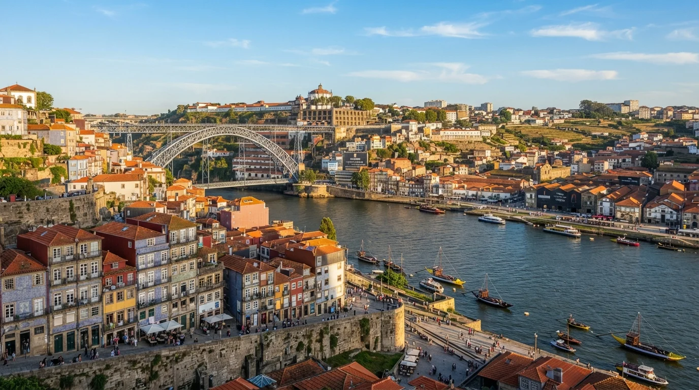 Porto, Portugal: An Honest Snapshot for First-Time Visitors