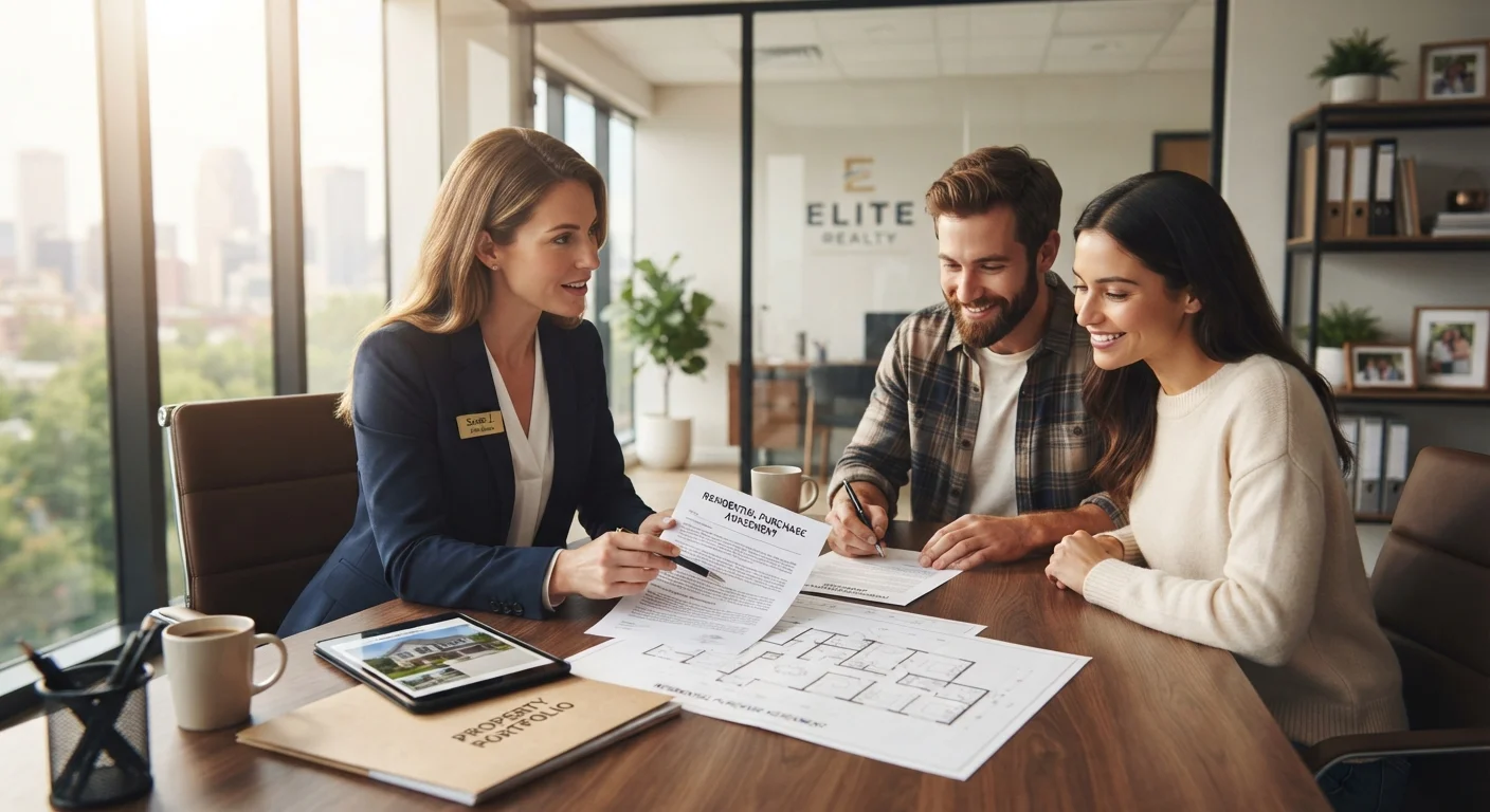 Questions to Ask a Real Estate Agent Before You Hire One