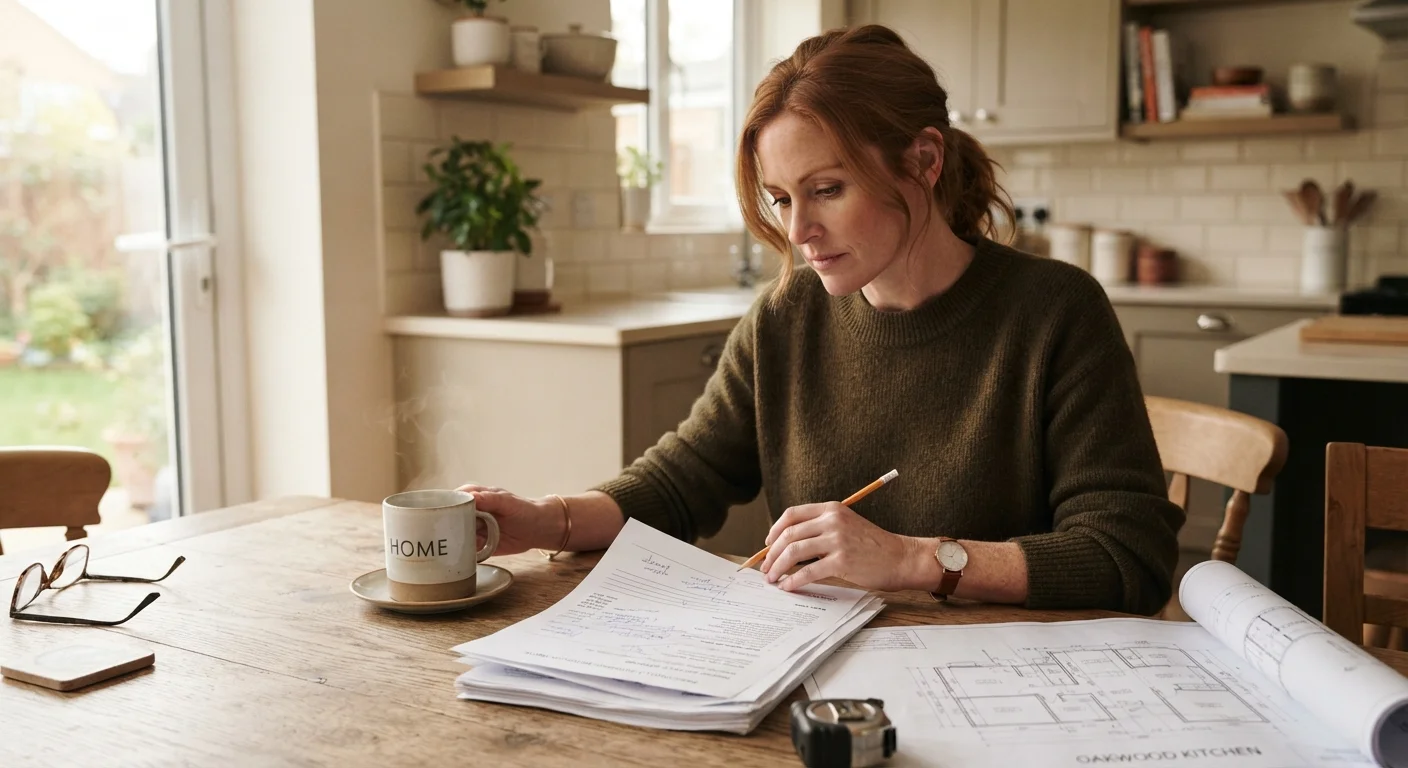 Reading a Contractor Quote: What Every Line Item Should Tell You