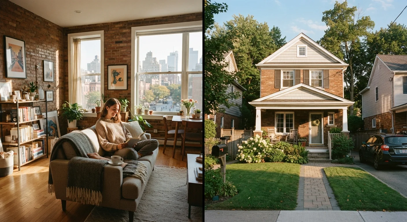 Renting vs. Buying: Weighing the Financial and Lifestyle Trade-Offs