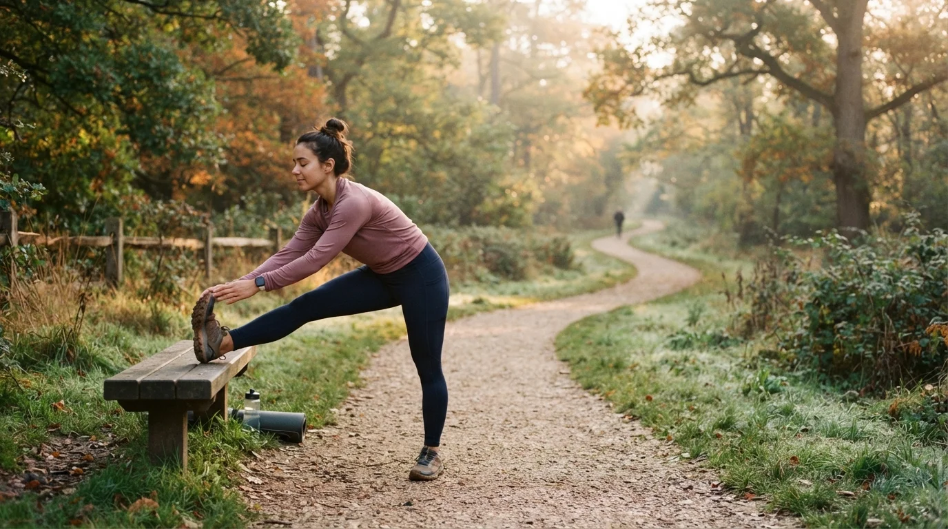 Returning to Exercise After a Long Break