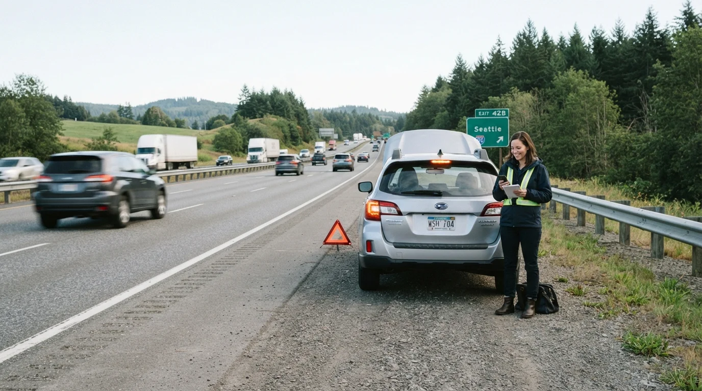 Roadside Emergencies Every Driver Should Be Prepared For