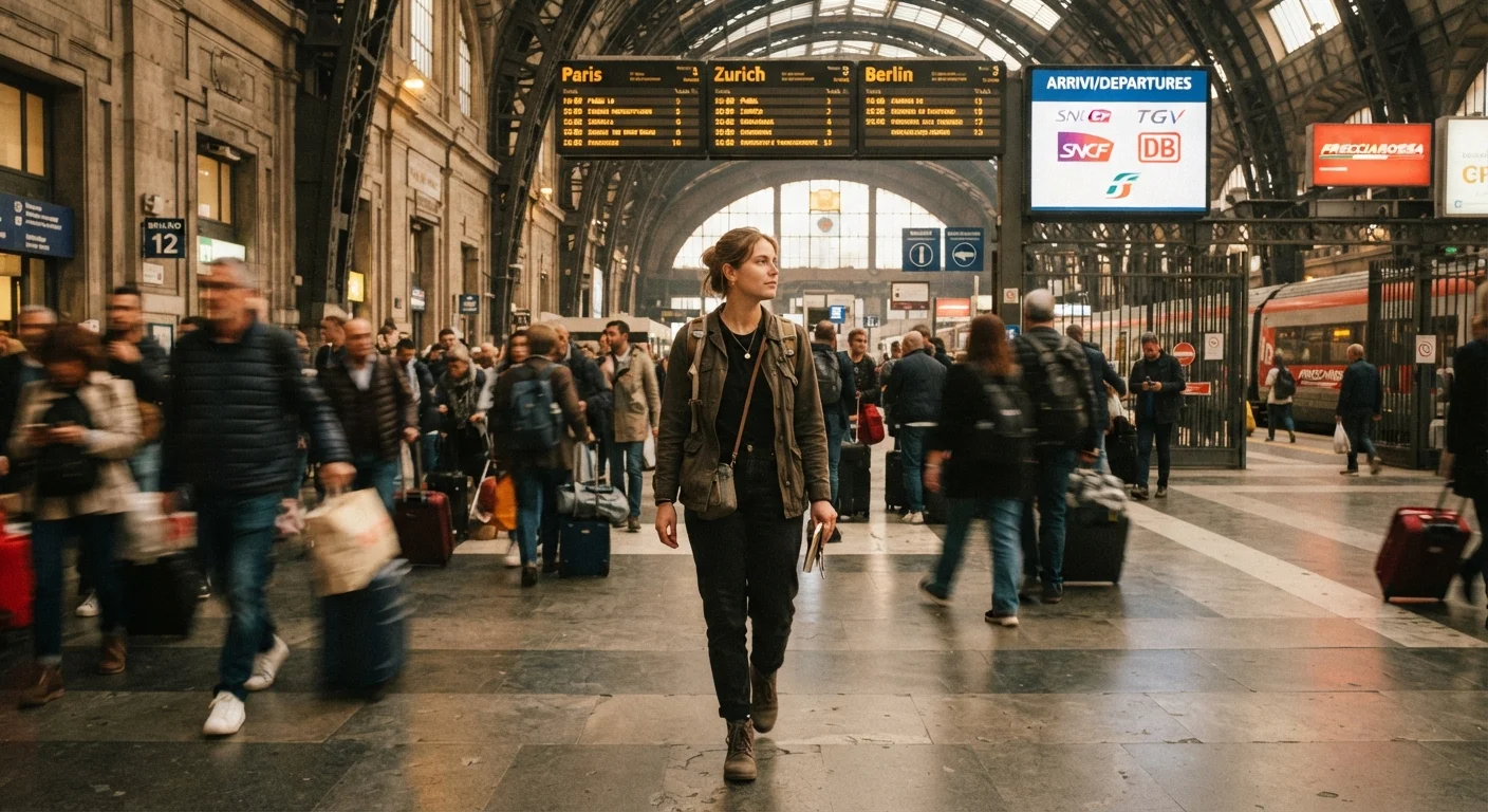 Situational Awareness While Traveling: Staying Safe Without Paranoia