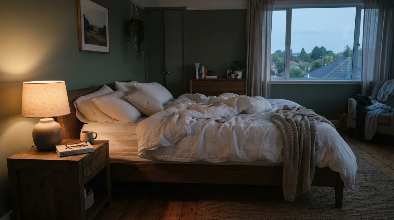 Sleep and Mental Health: How Each One Shapes the Other