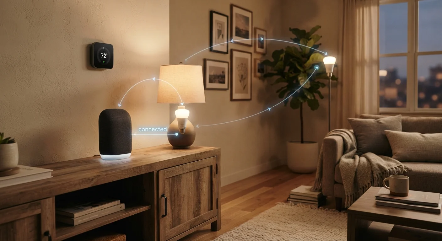 Smart Home Ecosystems: Why Your Devices May Not Talk to Each Other