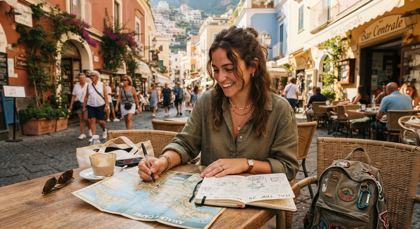 Smart Strategies for Stretching a Fixed Travel Budget